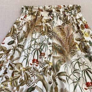 Long H&M skirt, NWT
